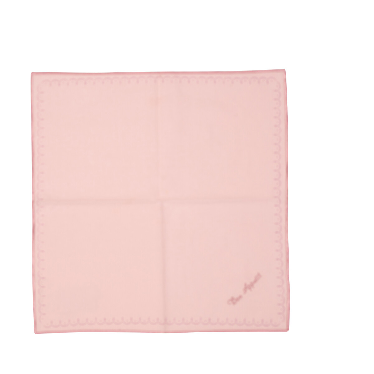 Set of 4 Slogan Napkins multi-coloured, YVONNE ELLEN
