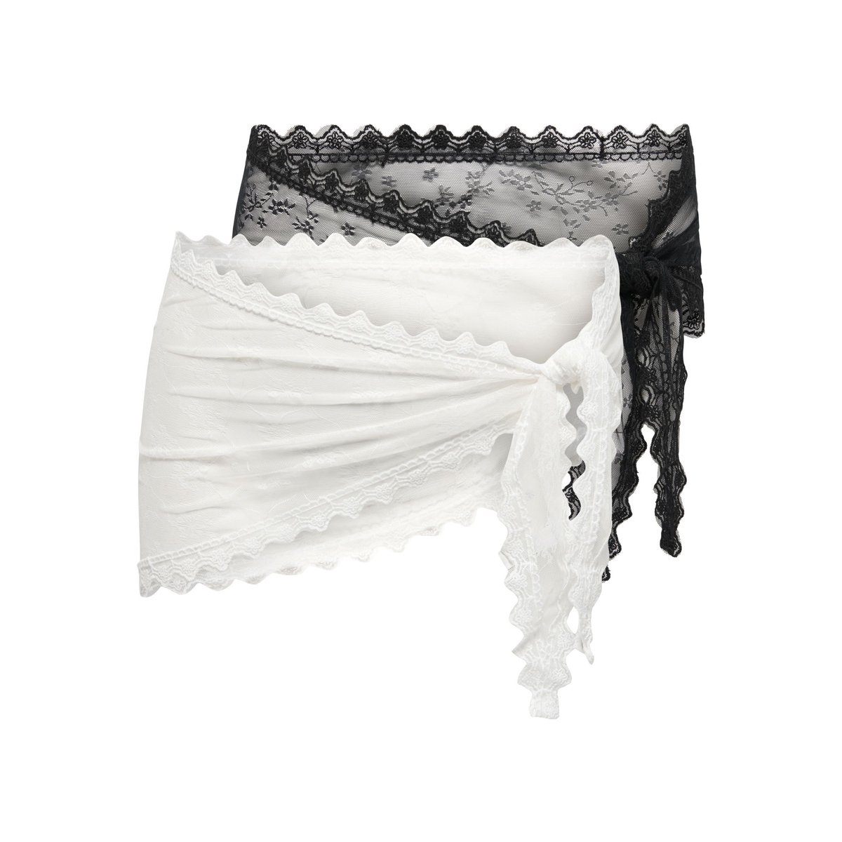 Écharpe Oversize noire - black, ONLY CARMAKOMA
