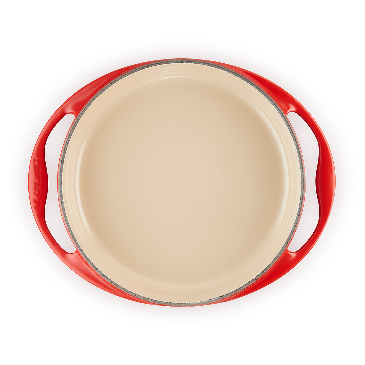 Moule à tarte tatin 25cm cerise, LE CREUSET