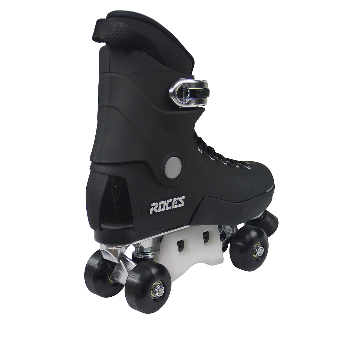 Quad Street pro4 noir T42 couleur unique, ROCES