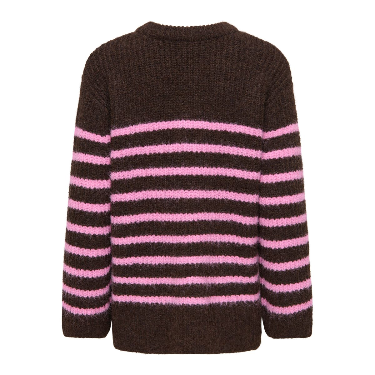 Pull En Maille coffee bean, ONLY