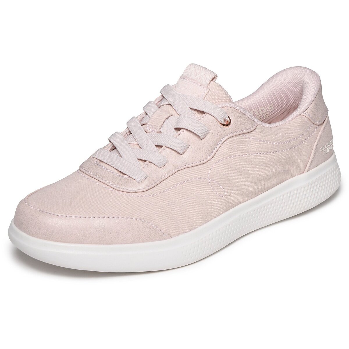 Sneakers Slip-Ins: Skip Cute - City Stride roze, SKECHERS