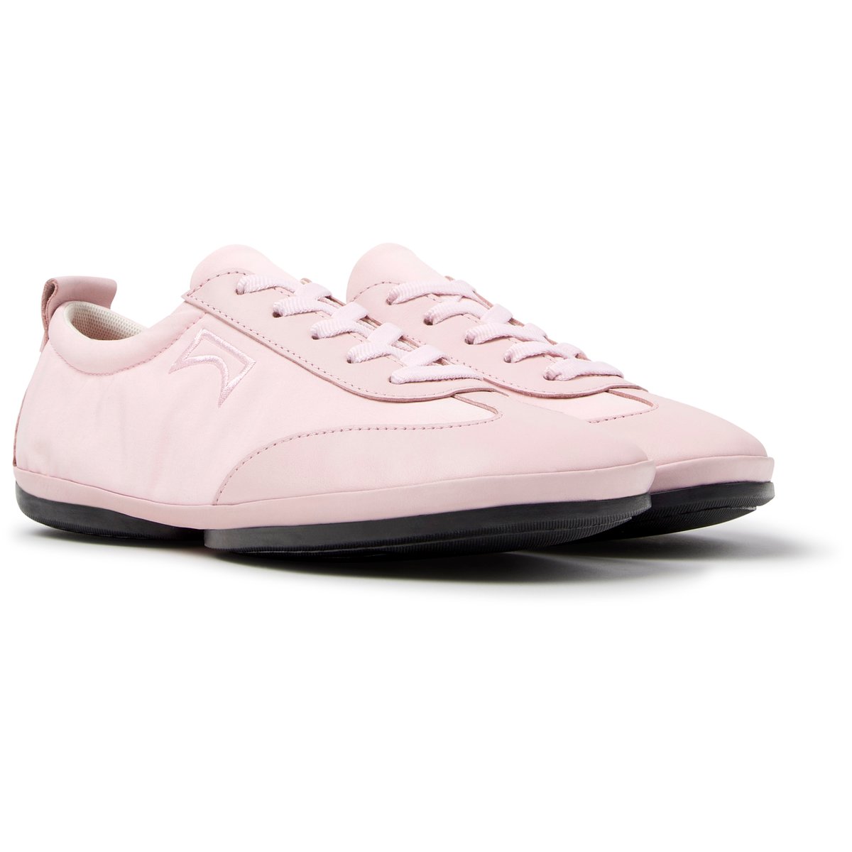 Baskets Right Nina Technical Textile rose pastel 004, CAMPER