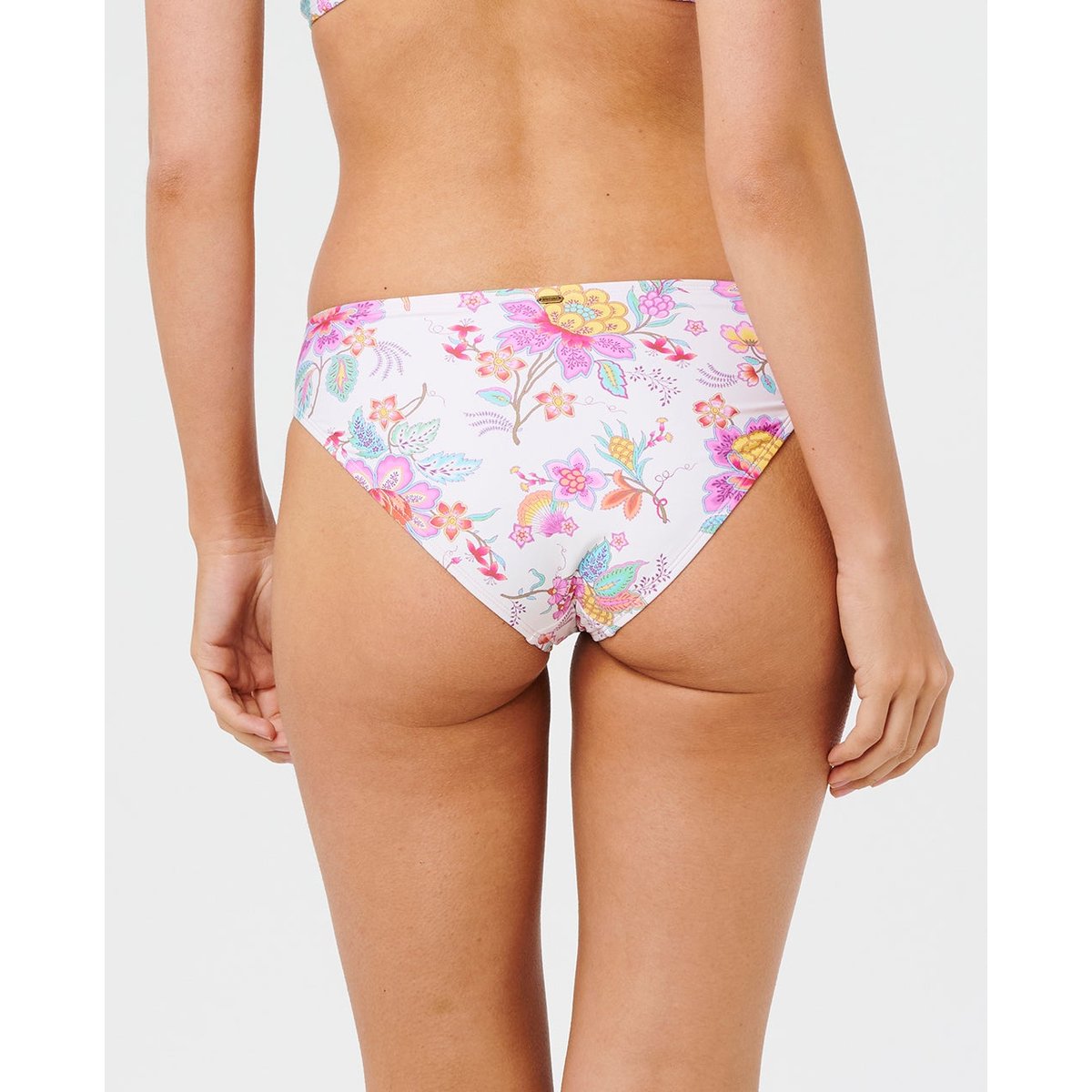 Bas de maillot de bain couverture complète Half Moon Bay os, RIP CURL