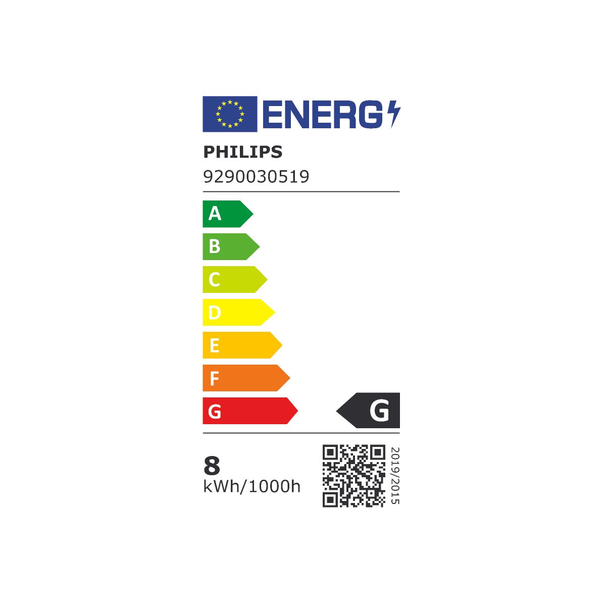 Ampoule LED connectée E27 White Filament Globe couleur unique, PHILIPS HUE