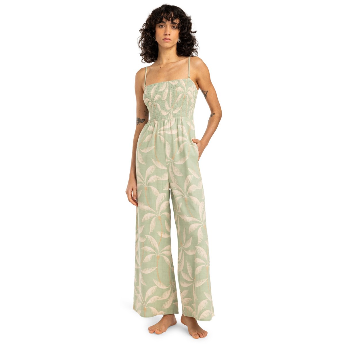 Combinaison SUMMER RAINBOW vert pistachio, BILLABONG