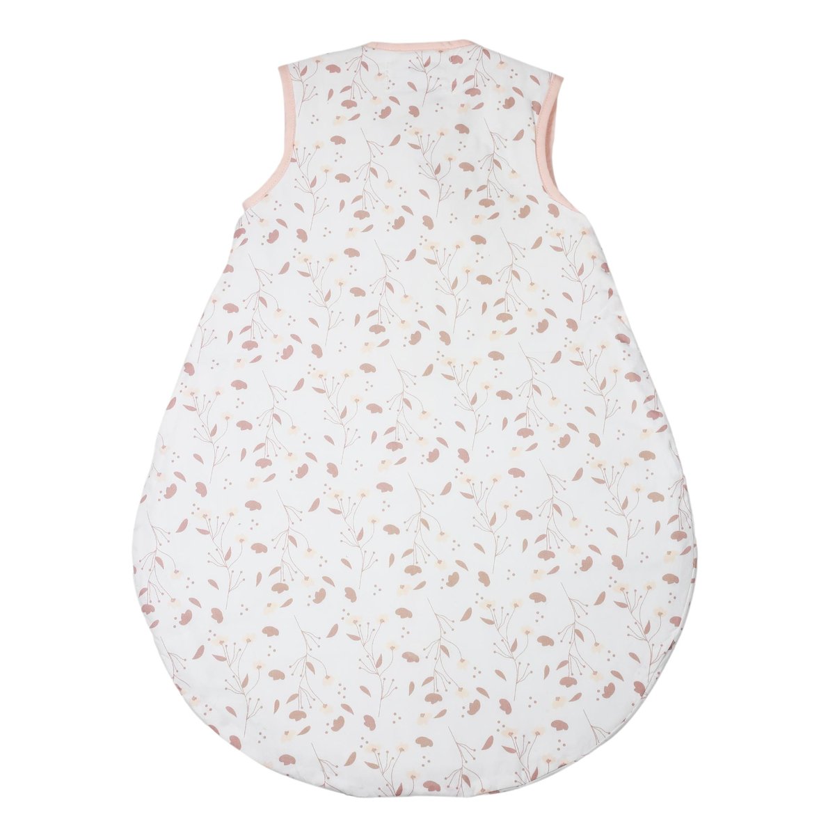 Gigoteuse - motif floral rosa, TROIS KILOS SEPT