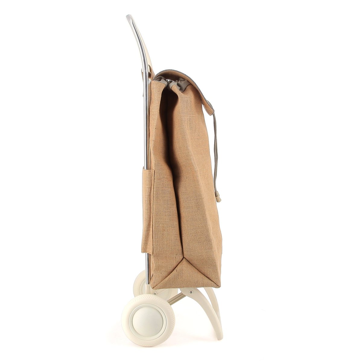 Chariot de course 2 roues IMAX YUTE MF beige, ROLSER