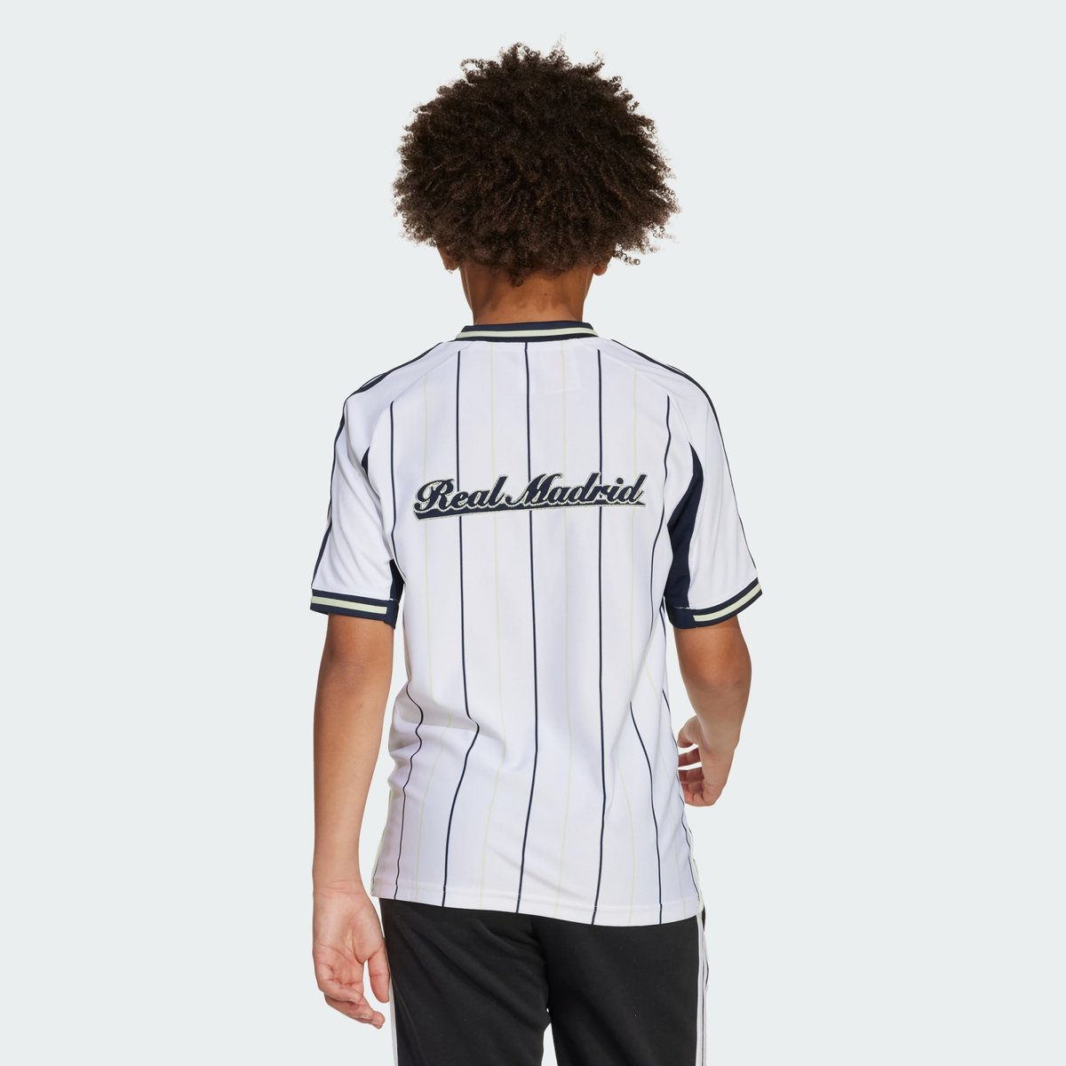 Maillot Real Madrid Us Pack Maillot Real Madrid Us Pack white / legend ink, adidas Originals