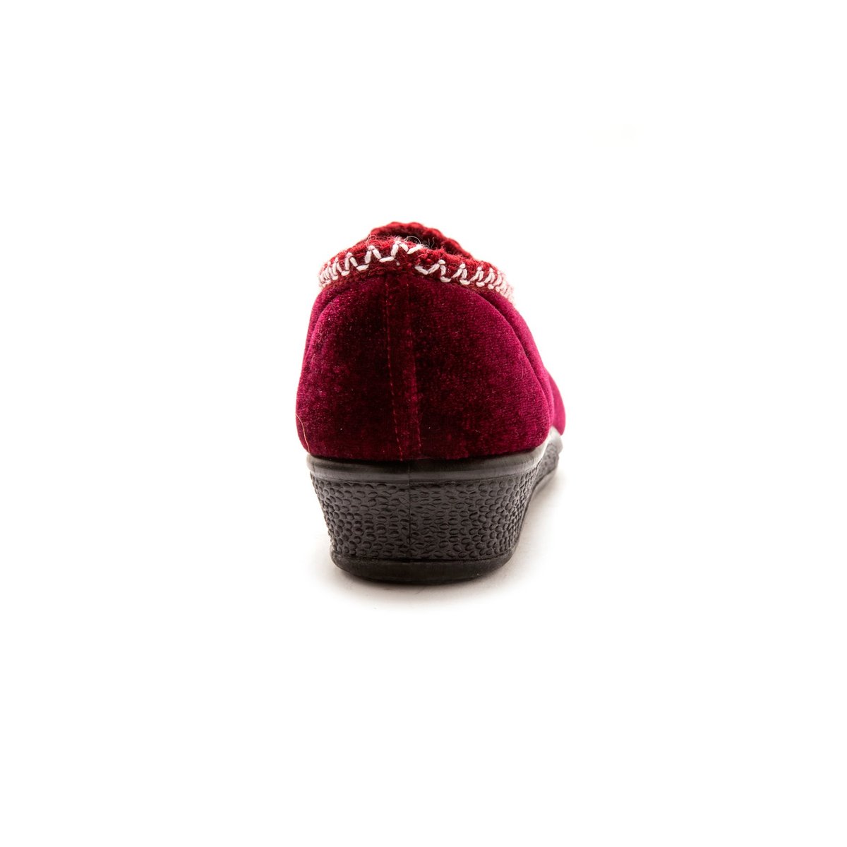 Lot de 2 paires de sans-gêne bordeaux + noir, PEDICONFORT