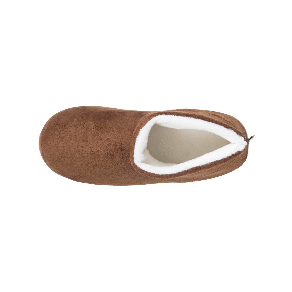 Chaussons extra-light Bottillons beige, ISOTONER