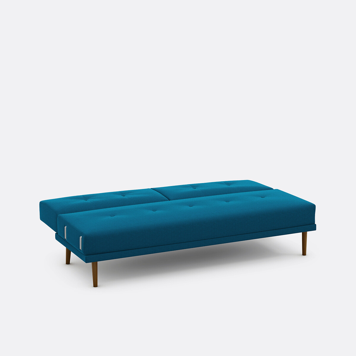 3-Sitzer-Schlafsofa Tuske petrol, LA REDOUTE INTERIEURS