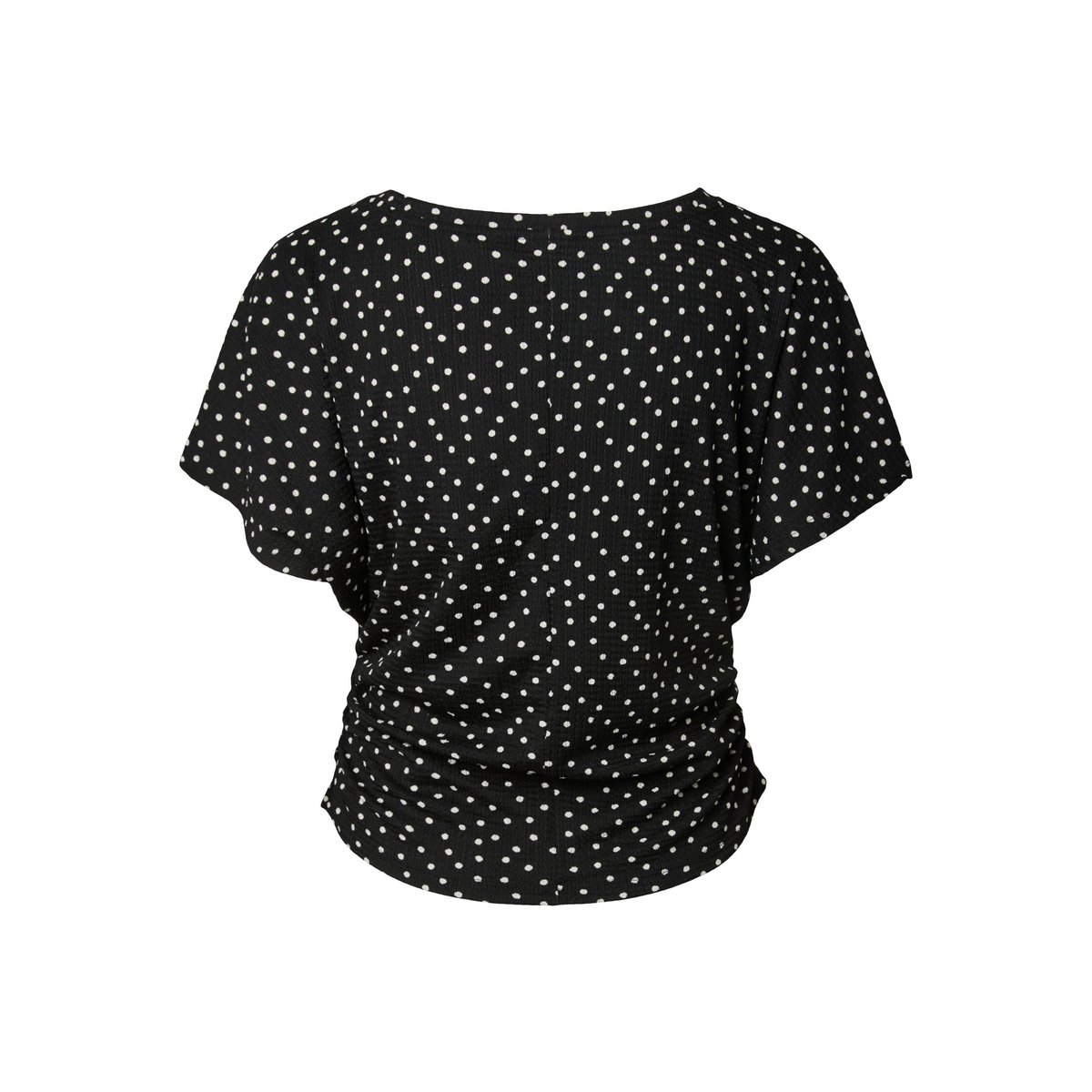 Top À Manches Courtes noir - black1, PIECES