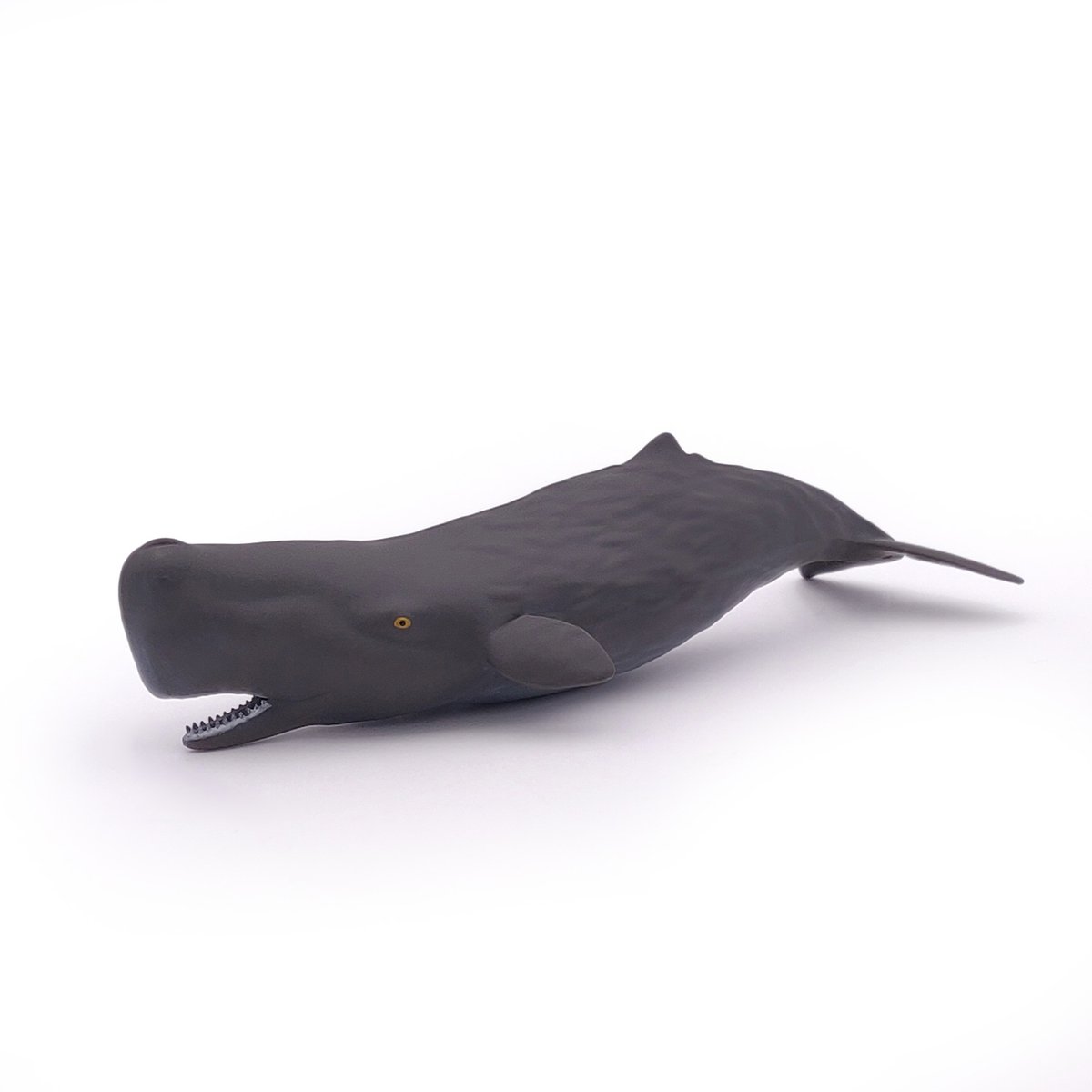 Figurine Bébé Cachalot gris, PAPO