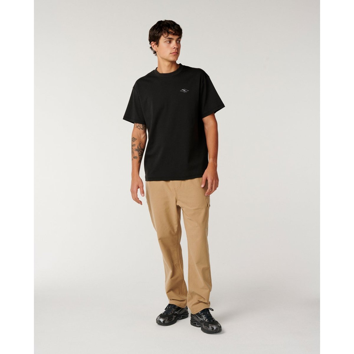 Pantalon VAPORCOOL Mick Fanning khaki, RIP CURL