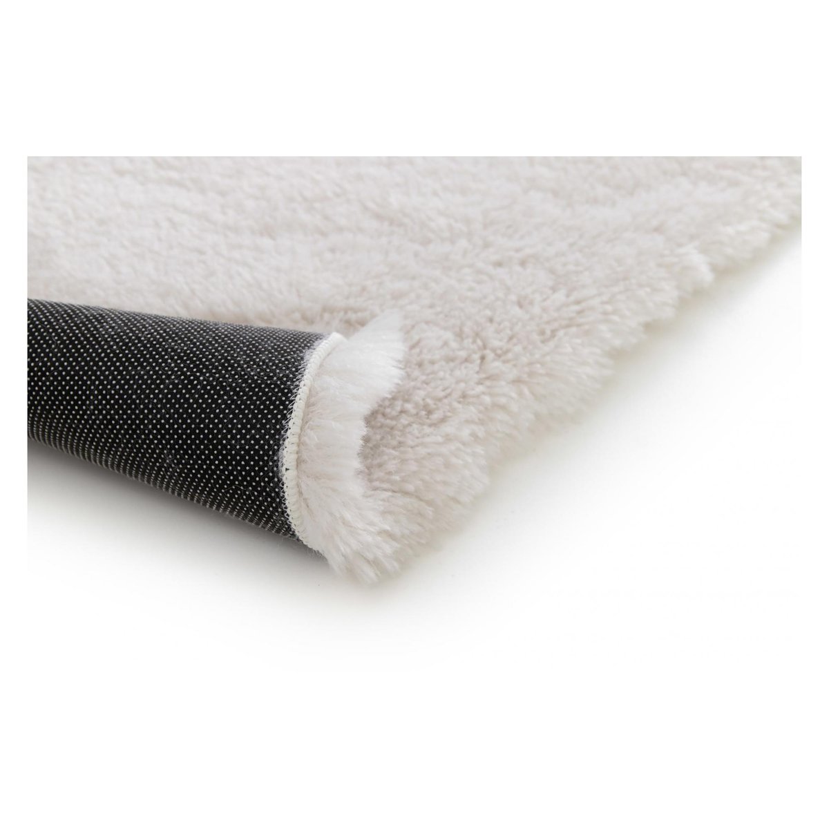 Tapis Galet Gala neige, VIVARAISE