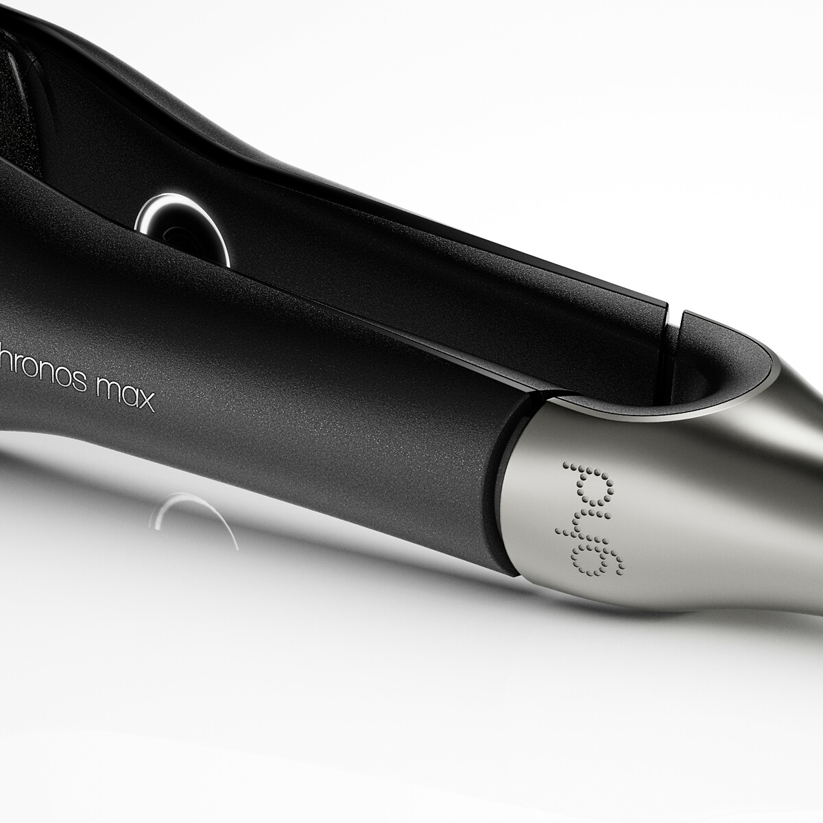 Lisseur Chronos Max noir, GHD