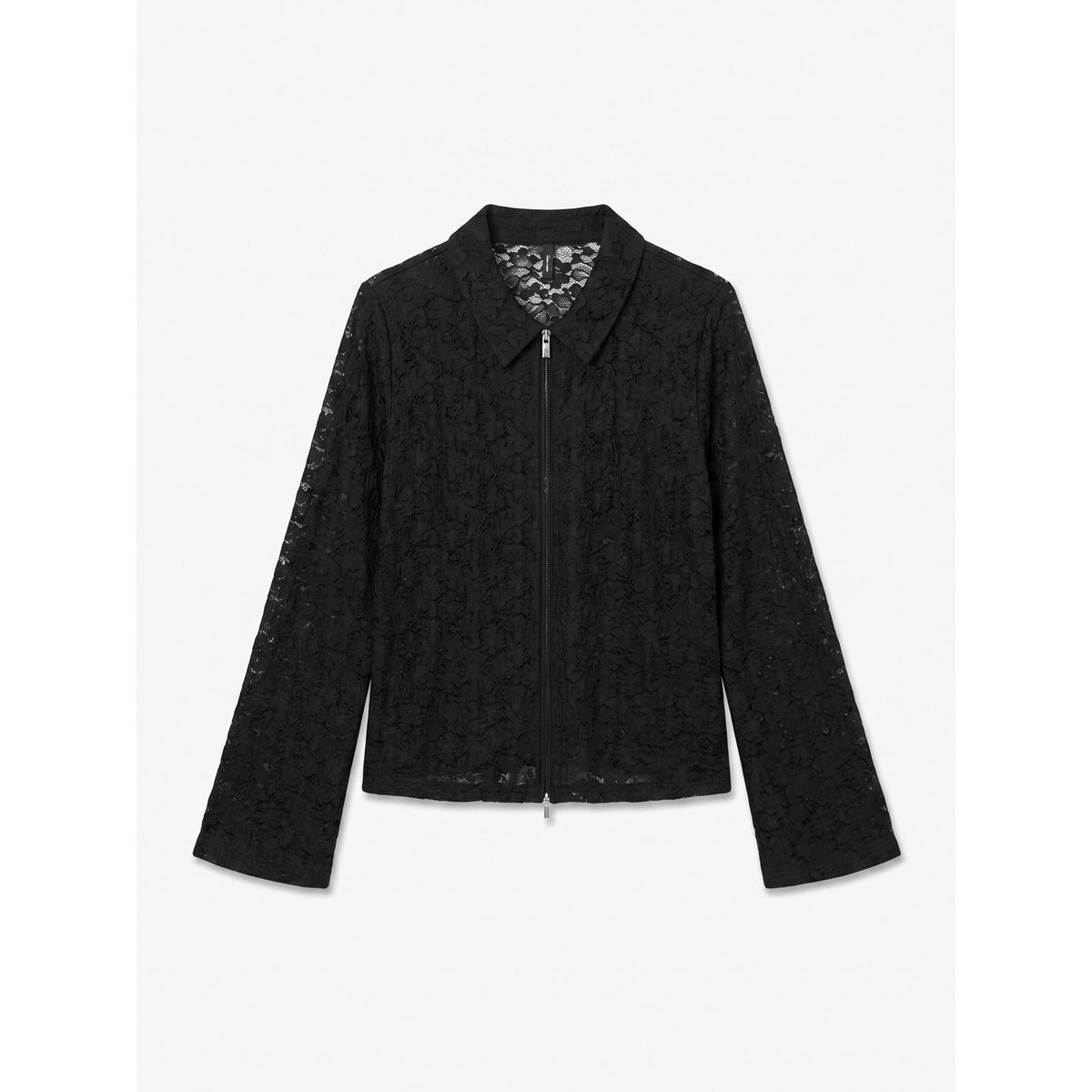 Top noire - black, VERO MODA