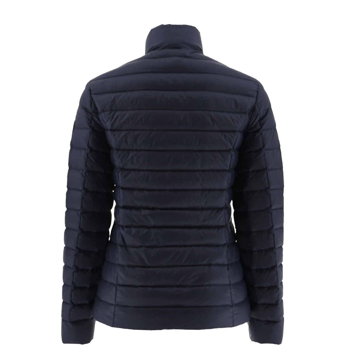 Cha Padded Jacket with High Neck blue, JOTT