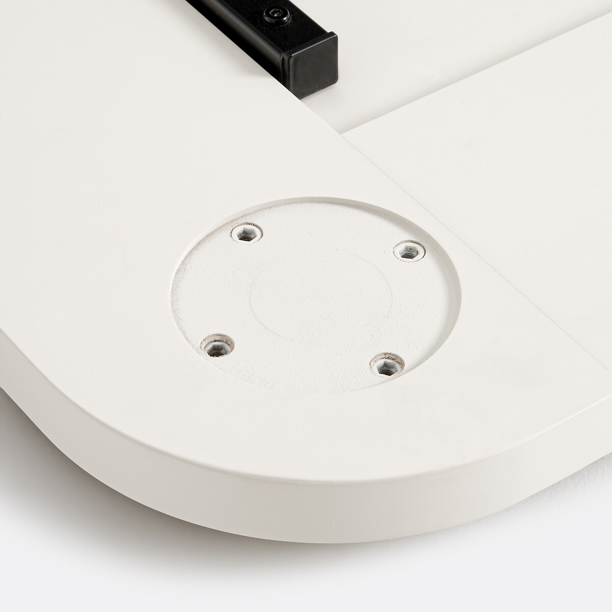 Plateau pour table à composer, 6 à 8 couverts, ALZAR greige, LA REDOUTE INTERIEURS