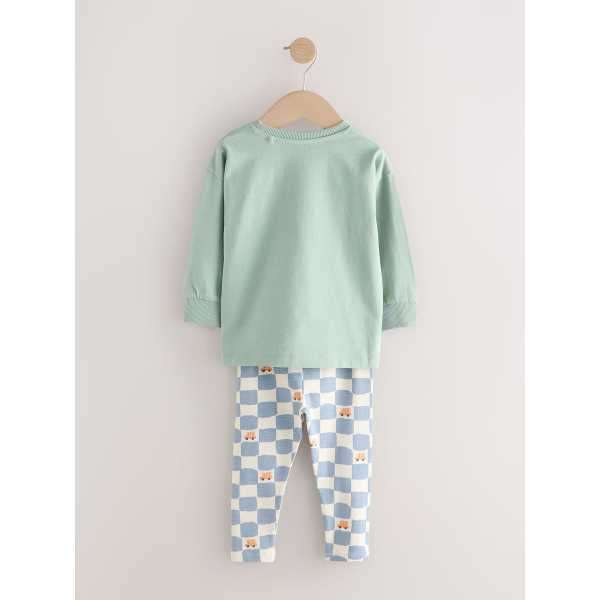 Pyjama décontracté, lot de 3 pastel multicolore, NEXT