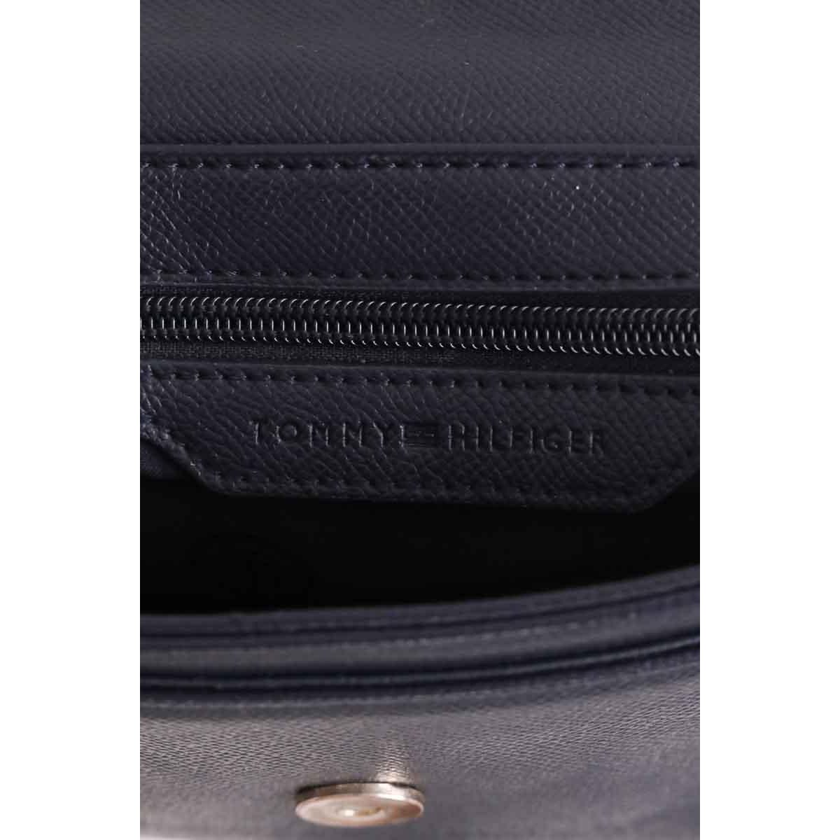 Sac à bandoulière - Bon État marine, TOMMY HILFIGER