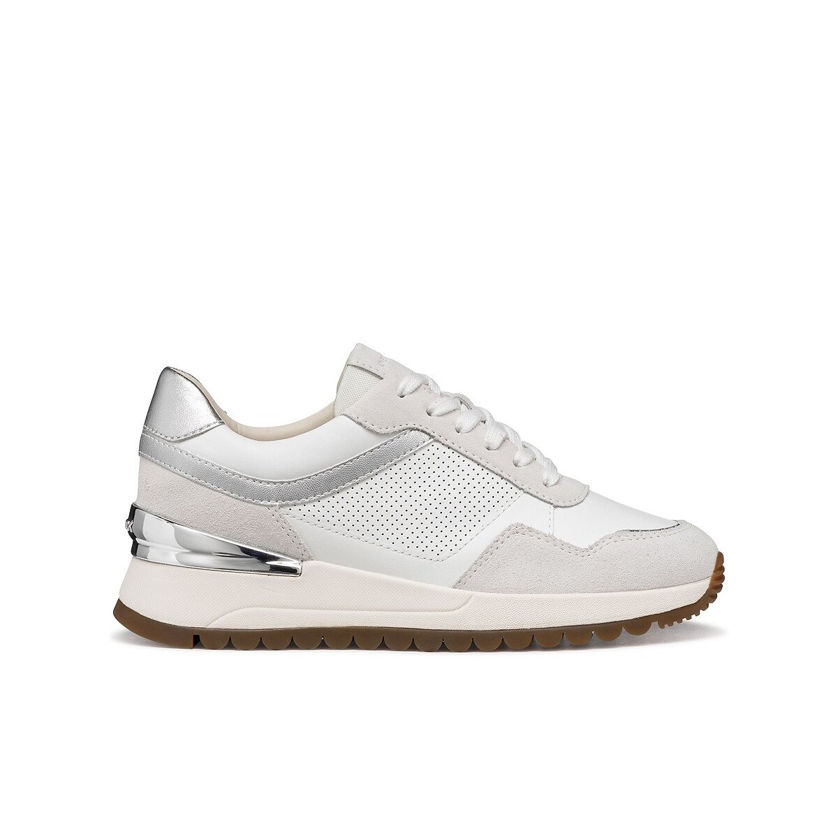 Baskets respirantes, DESYA blanc, GEOX