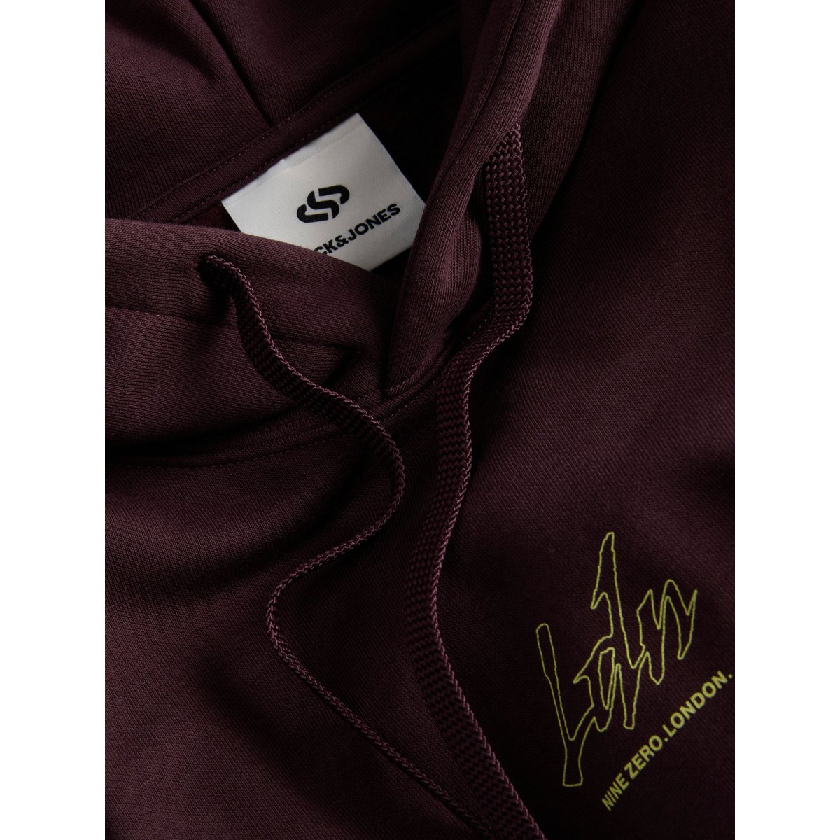 Sweat À Capuche fudge, JACK & JONES