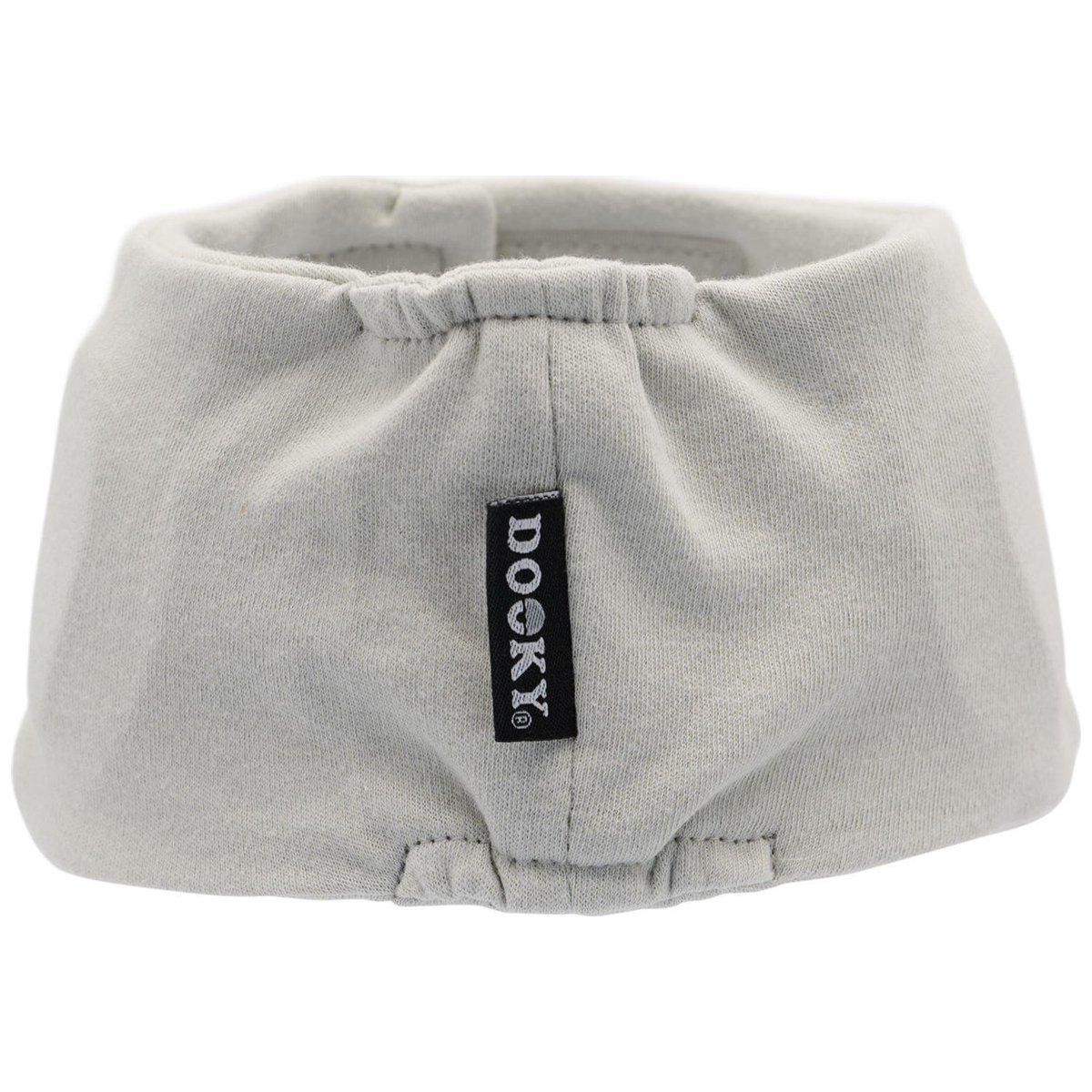Bandeau de protection auditive pour bébé gris, DOOKY