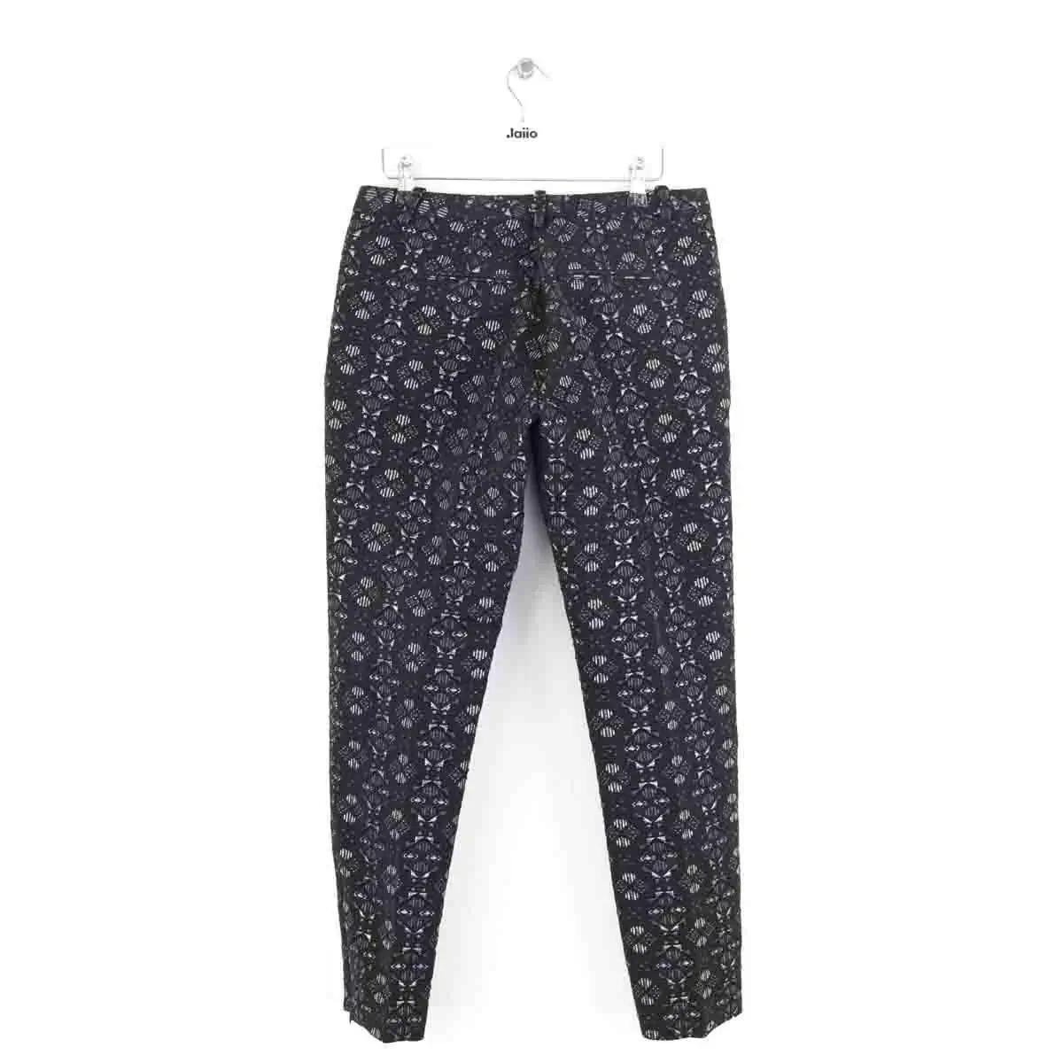 Pantalon droit - Très Bon État noir, MAJE