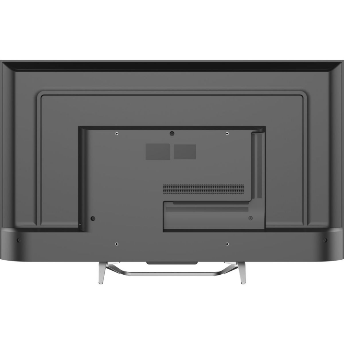 TV QLED H55Q80FUX (2026) 55" (140 cm) couleur unique, HAIER