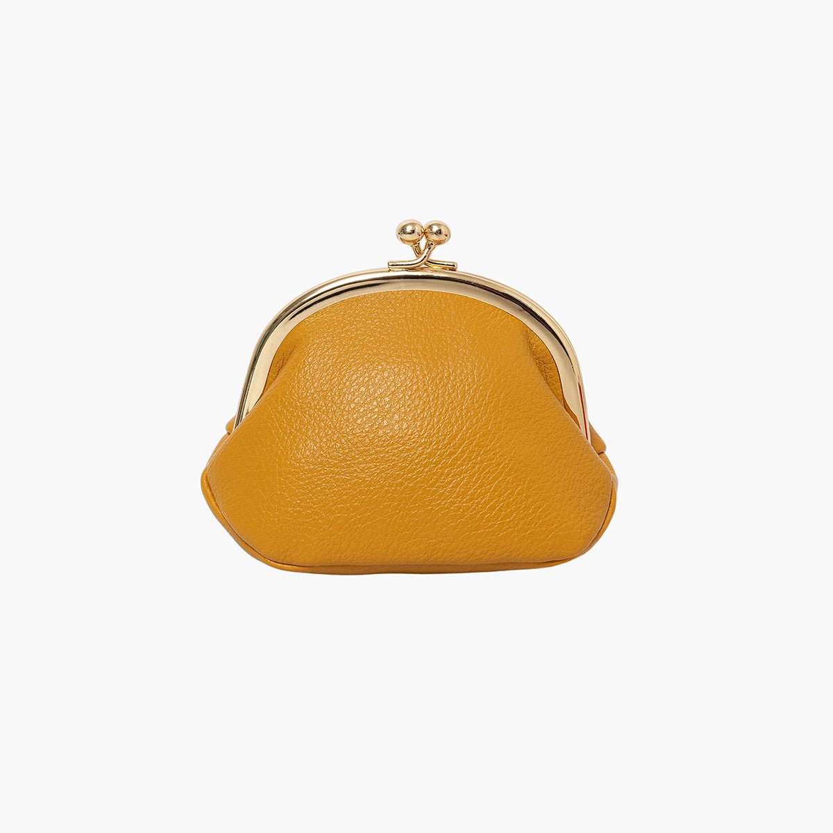 Porte-monnaie  Shania doré,jaune, LOLLIPOPS