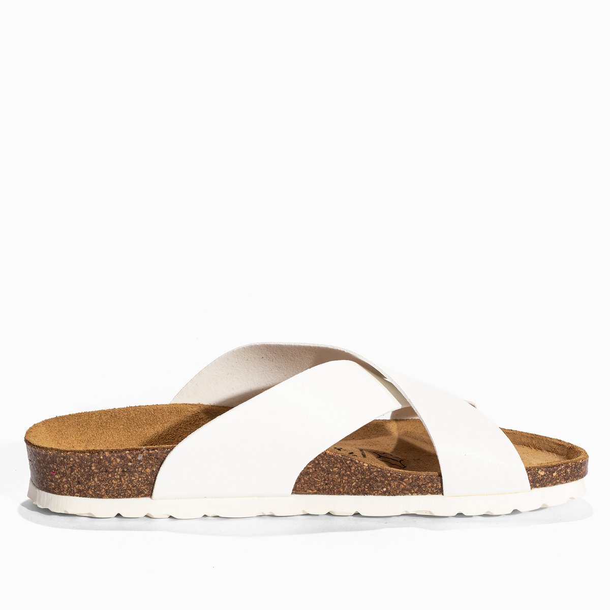 Sandales GOMERA blanc, BAYTON