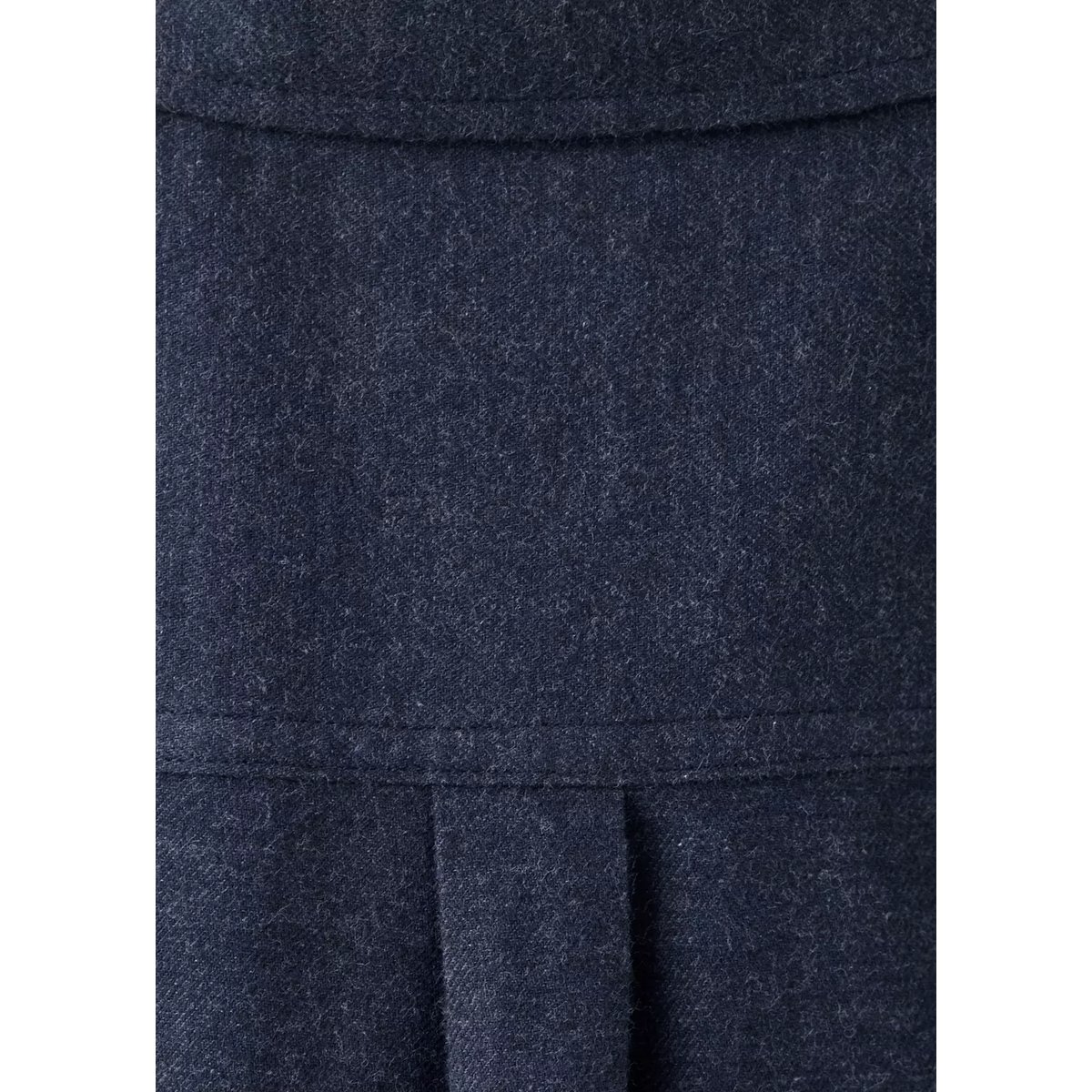 Chemise 100 % coton bleu marine, MANGO BABY