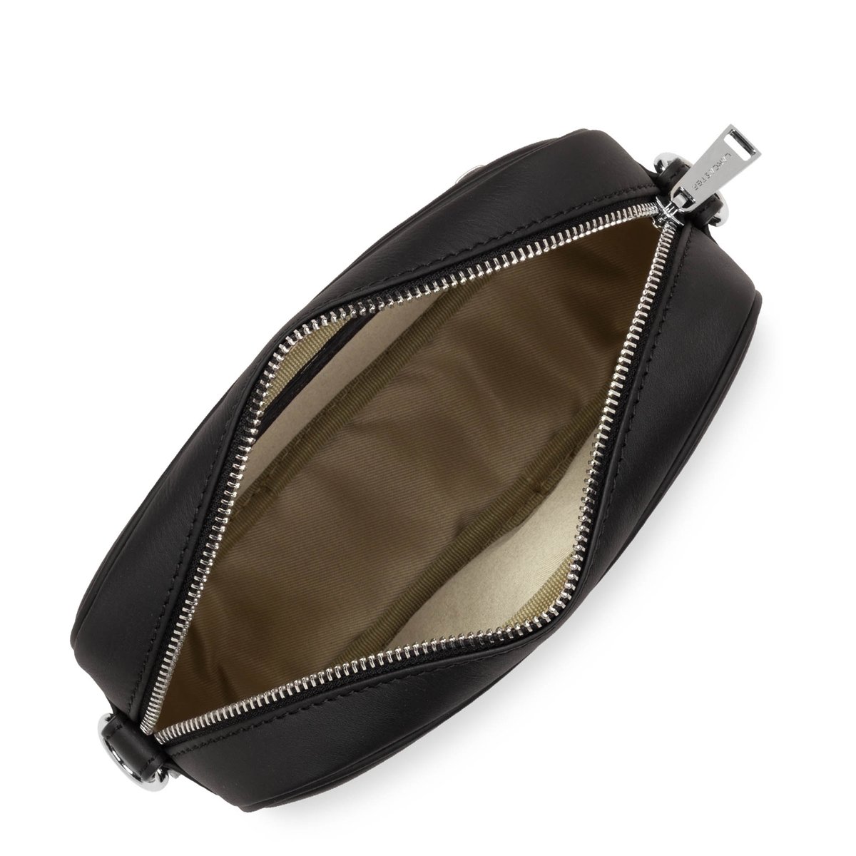 Sac trotteur DONNA AMA noir, LANCASTER