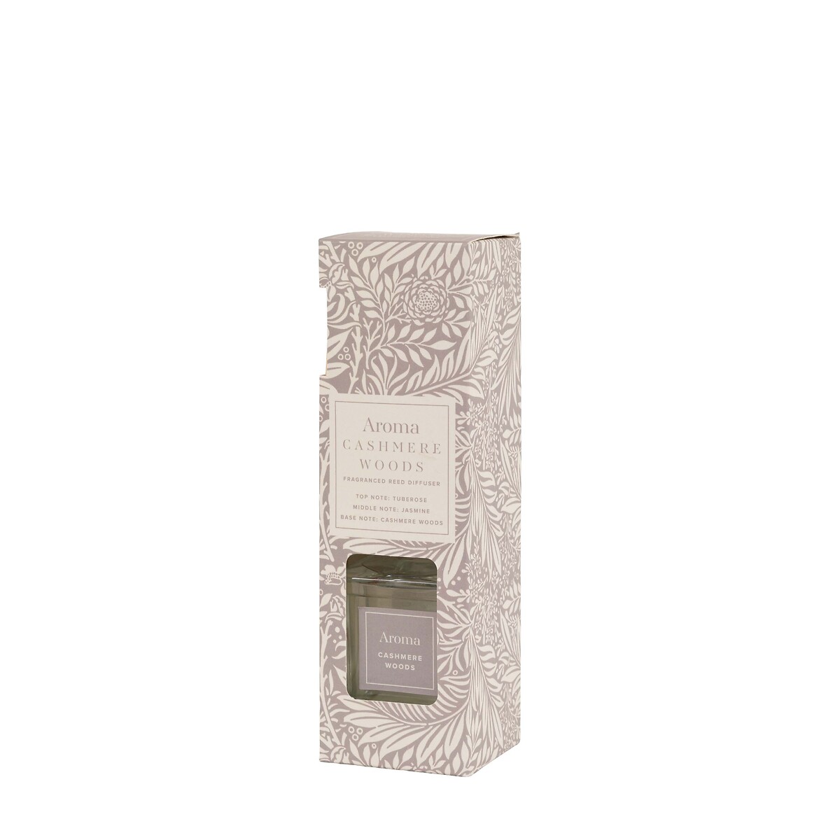 200ml Amber and Vanilla Reed Diffuser natural, ÉDITÉ