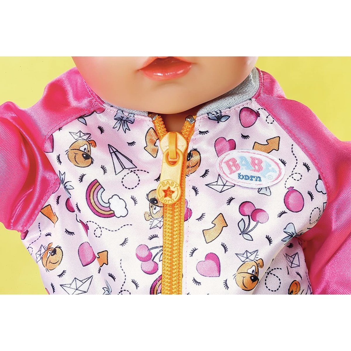 Collection Loisirs BABY born® multicolore, ZAPF CREATION
