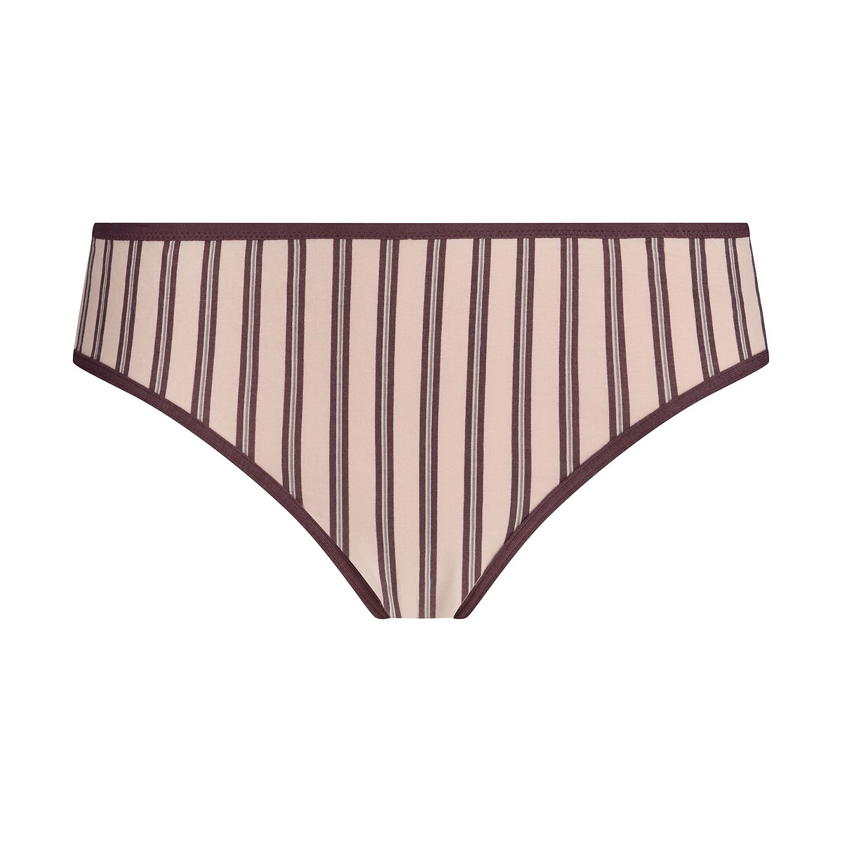 Tanga DIM x Inès de la Fressange rozebruin, DIM
