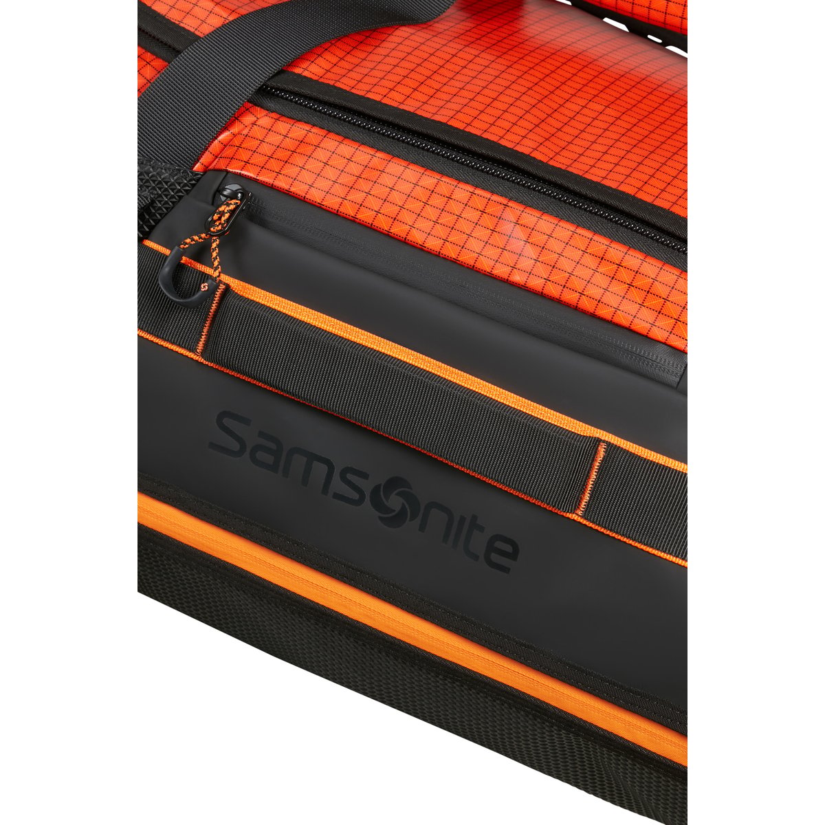 Outtrax sac de voyage taille S tangerine red, SAMSONITE