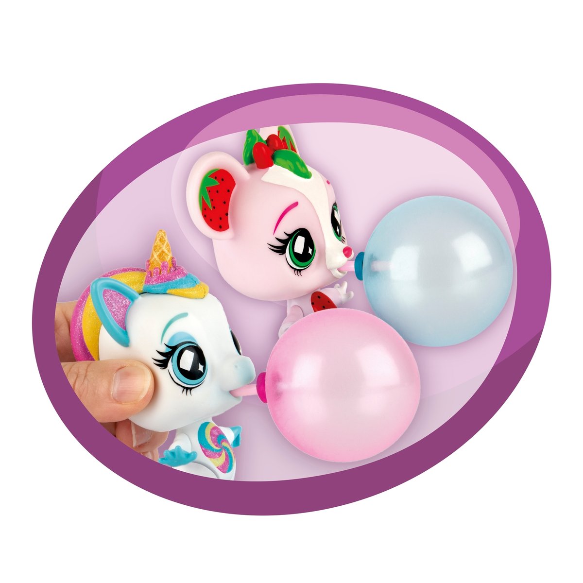 Bubiloons rose, IMC TOYS