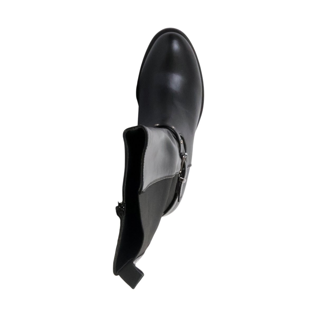 Bottes à Zip Super Mode noir, ENZA NUCCI