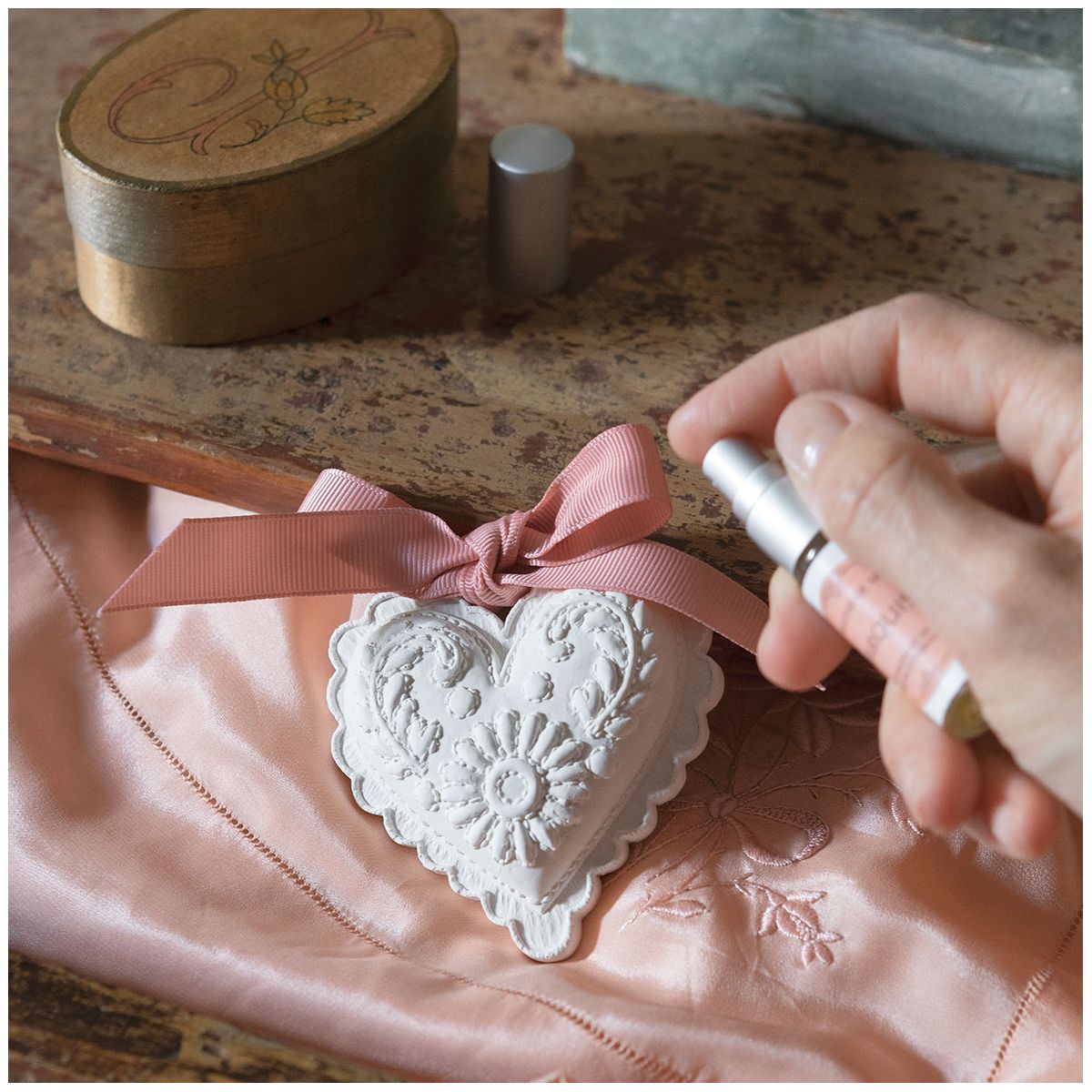Concentré de parfum - Antoinette transparent, MATHILDE M
