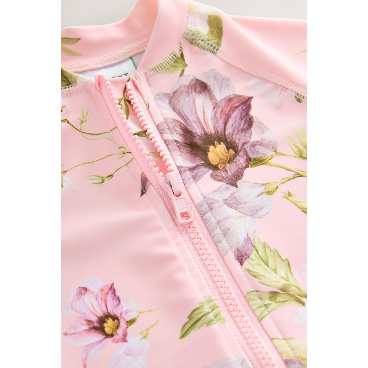 Maillot de bain pour le soleil rose motif fleurs, NEXT