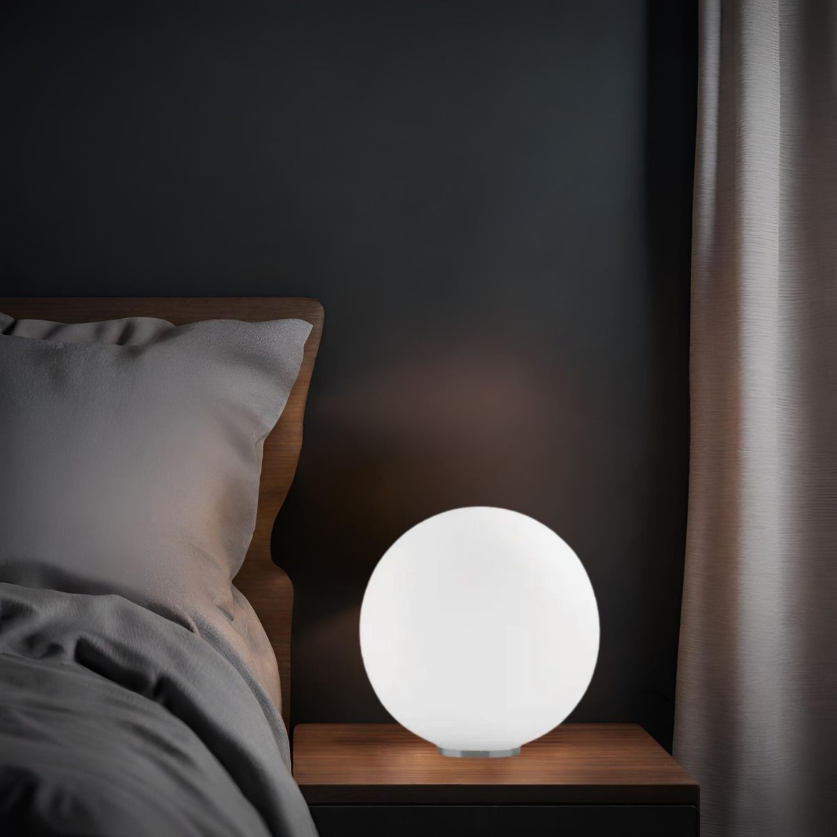 Lampe MAPA BIANCO blanc, IDEAL LUX