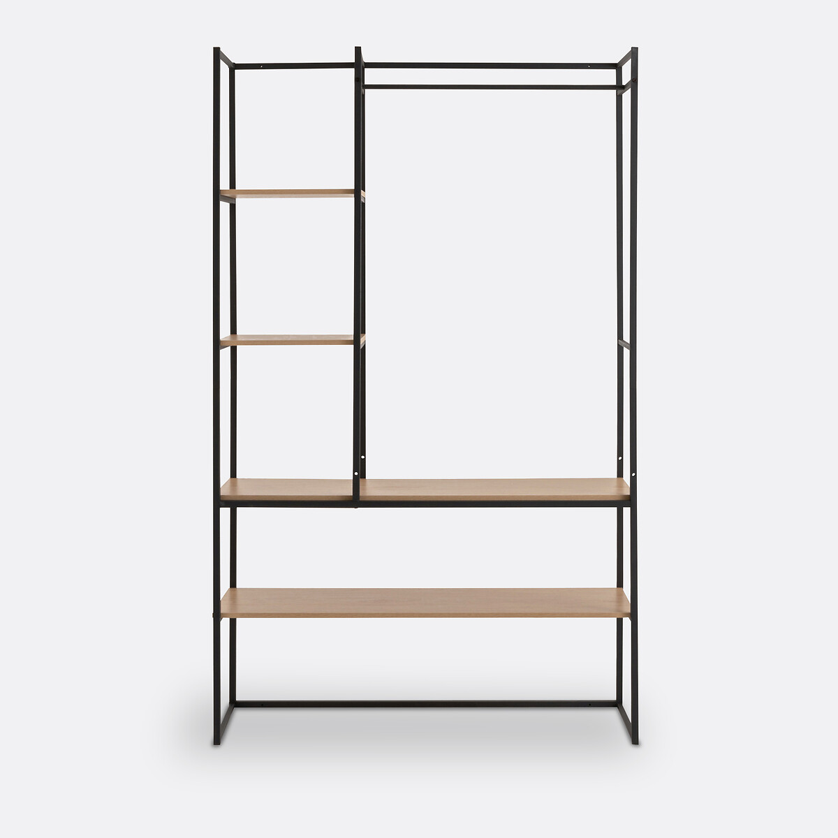 Módulo de armario L120 cm, Farla madera/metal, LA REDOUTE INTERIEURS