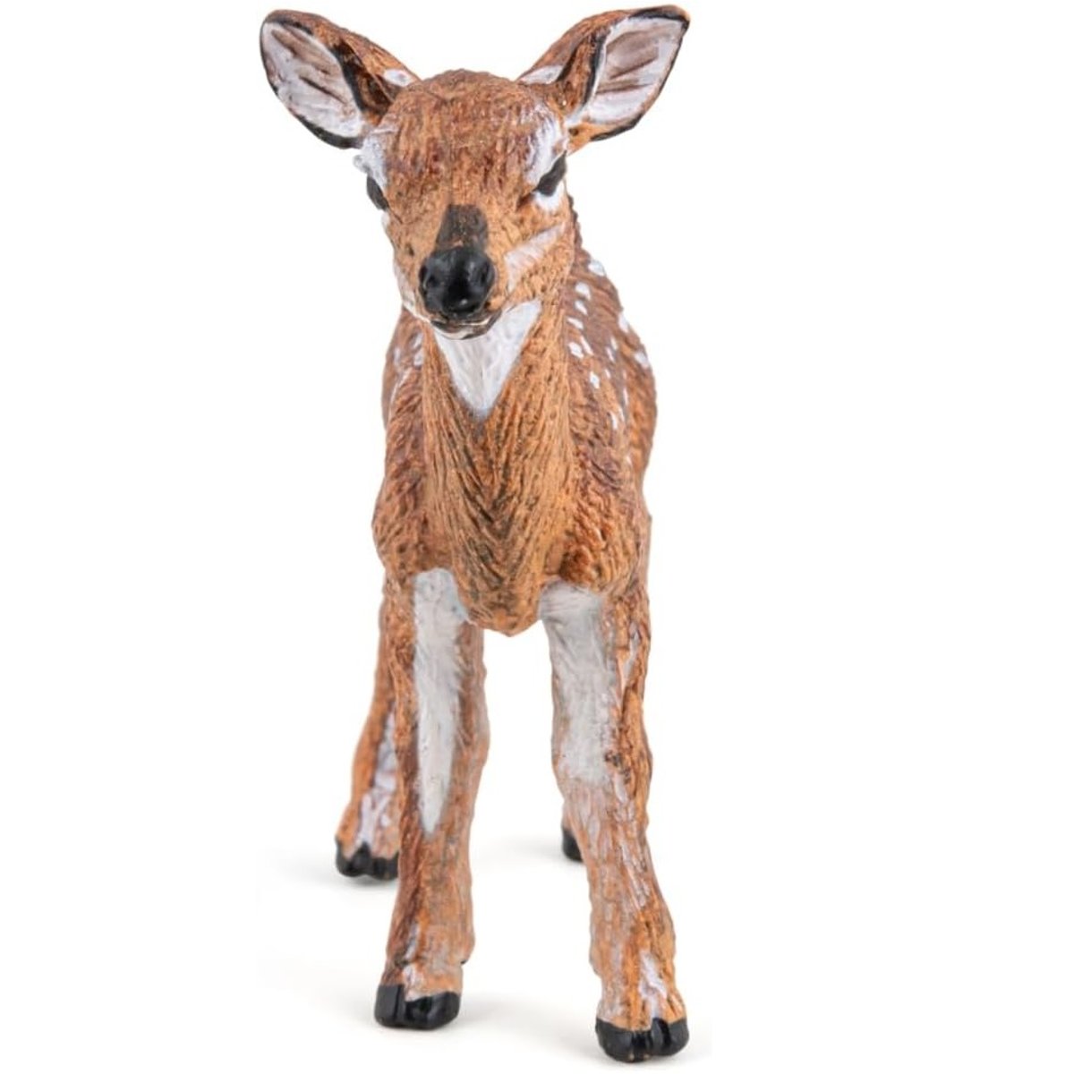 Figurine Faon de Virginie marron, PAPO