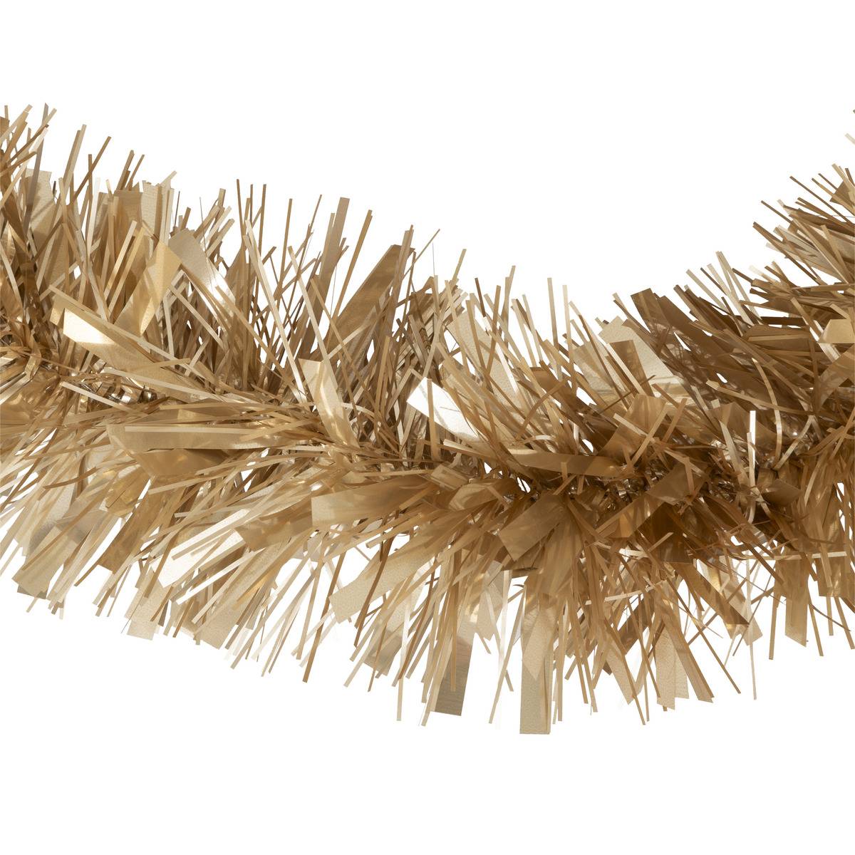 Guirlande de Noël PARIS beige, ATMOSPHERA