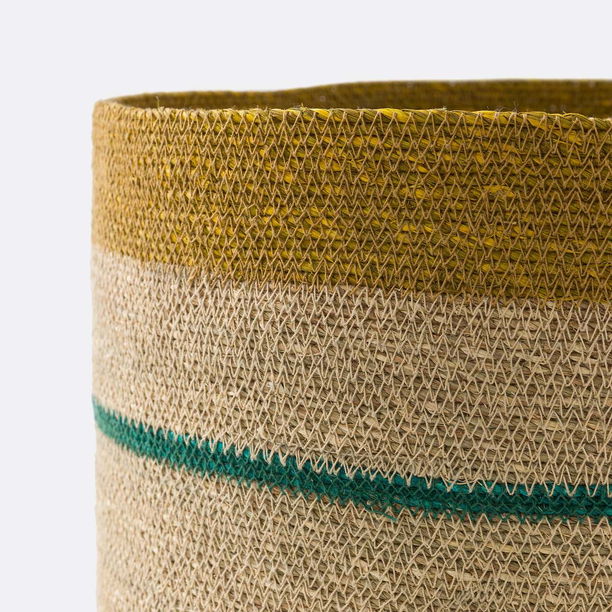 Cesta multicolor de herbario, Saski multicolor, LA REDOUTE INTERIEURS