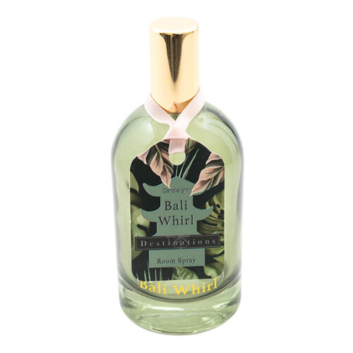 Bali Whirl Room Spray, 100ml green, SO'HOME