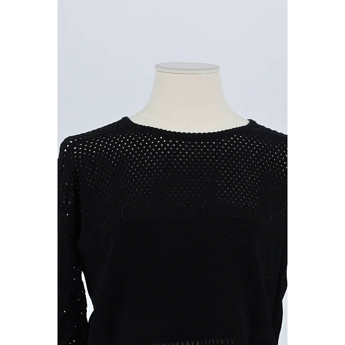 Pull - Très Bon État noir, MAJE